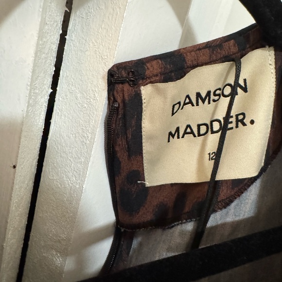 Animal print blouse Damson dammer - Picture 6 of 8